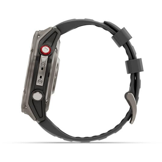 Garmin Fenix 8 Pro AMOLED Sapphire 51mm graphit/schwarz Titan (010-03199-11)