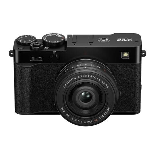 Fujifilm X-E5 + XF23mmF2.8 R WR schwarz