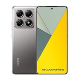 Xiaomi 14T Pro 256GB titan gray