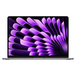 Apple MacBook Air 2024 15" M3 8-Core CPU | 10-Core GPU 1 TB SSD 16 GB space grau