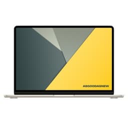 Apple MacBook Air 2025 13" M4 10-Core CPU | 10-Core GPU 256 GB SSD 24 GB polarstern