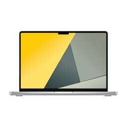 Apple MacBook Pro 2025 14" M5 10-Core CPU | 10-Core GPU 1 TB SSD 32 GB silber