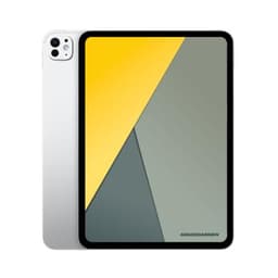 Apple iPad Pro 11" Wi-Fi + Cellular 2025 (M5) 256GB silber