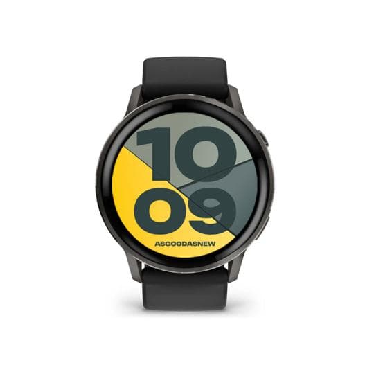 Garmin Venu 4 41mm schwarz/schiefergrau (010-03013-02)