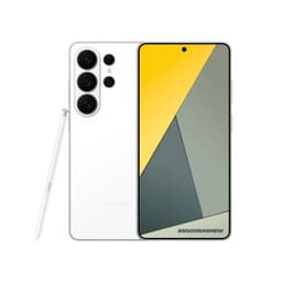 Samsung Galaxy S26 Ultra 1TB white