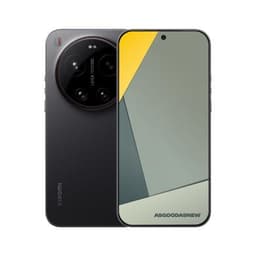 Xiaomi 17 Ultra 512GB black