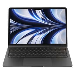 Apple MacBook Air 2022 13" M2 8-Core CPU | 10-Core GPU512 GB SSD 8 GB mitternacht