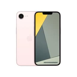 Apple iPhone 17e 256GB Hellrosa