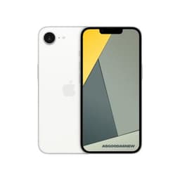 Apple iPhone 17e 256GB weiß
