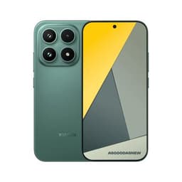 Xiaomi 17 256GB venture green