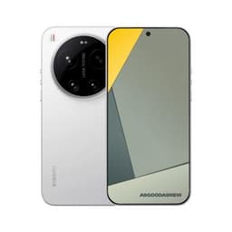 Xiaomi 17 Ultra 512GB white
