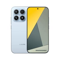 Xiaomi 17 512GB ice blue