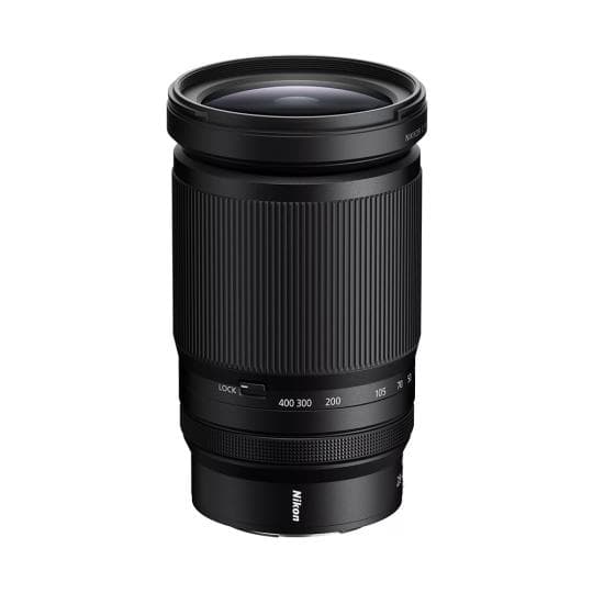 Nikon Nikkor Z 28-400mm 1:4.0-8.0 VR schwarz