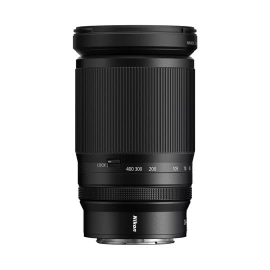 Nikon Nikkor Z 28-400mm 1:4.0-8.0 VR schwarz