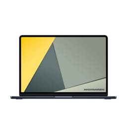 Apple MacBook Air 2026 13" M5 10-Core CPU | 8-Core GPU 512 GB SSD 16 GB mitternacht