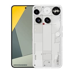 Nothing Phone (3) 512GB white
