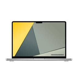 Apple MacBook Pro 2026 14" M5 Pro 15-Core CPU | 16-Core GPU 2 TB SSD 24 GB silber
