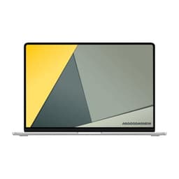 Apple MacBook Air 2026 15" M5 10-Core CPU | 10-Core GPU 1 TB SSD 24 GB silber