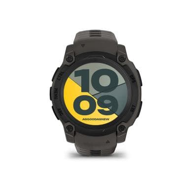 Garmin Instinct E schwarz (010-02932-00)