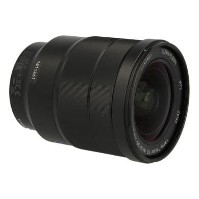 Sony 16-35mm 1:4.0 AF FE ZA OSS E-Mount