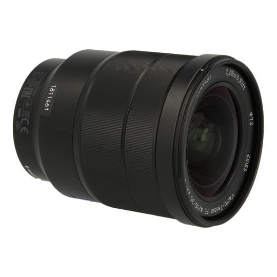 Sony 16-35mm 1:4.0 AF FE ZA OSS E-Mount