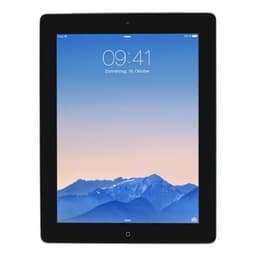 Apple iPad 4 WLAN + LTE (A1460) 32 GB Schwarz