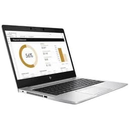 Hp EliteBook 830 G5 13" Core i5 1.6 GHz - SSD 256 GB - 8GB AZERTY - Französisch