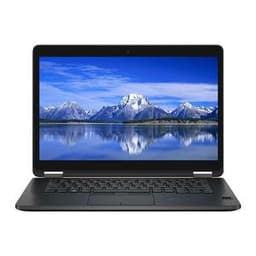 Dell Latitude E7470 14" Core i5 2.4 GHz - SSD 128 GB - 16GB AZERTY - Französisch