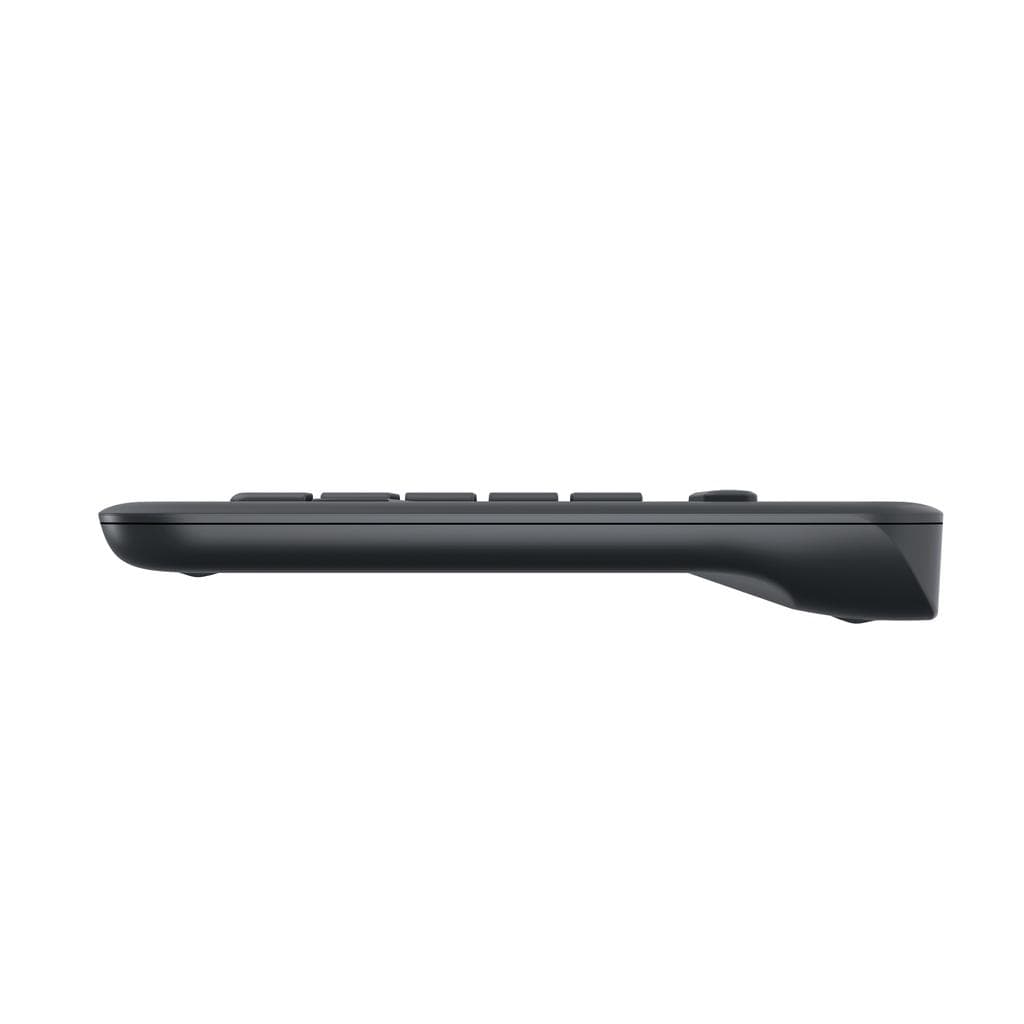 Logitech Tastatur QWERTZ Deutsch Wireless K400 Plus