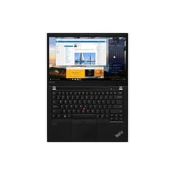 Lenovo ThinkPad T14 G2 14" Core i5 2.6 GHz - SSD 256 GB - 8GB QWERTZ - Deutsch