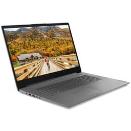 Lenovo IdeaPad IP 3 17ADA05 17" Ryzen 5 2.1 GHz - SSD 128 GB + HDD 896 GB - 8GB AZERTY - Französisch