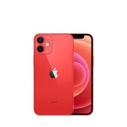 iPhone 12 mini mit brandneuem Akku 64 GB - Rot - Ohne Vertrag
