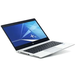 Hp EliteBook 830 G5 13" 1.8 GHz - SSD 512 GB - 8GB QWERTY - Schwedisch