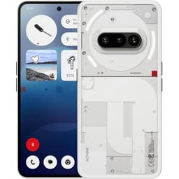 Nothing Phone (3a) 128GB - Weiß - Ohne Vertrag