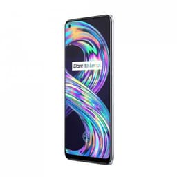 Realme 8 64GB - Grau - Ohne Vertrag