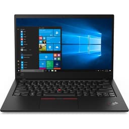 Lenovo ThinkPad X1 Carbon G7 14" Core i5 1.6 GHz - SSD 512 GB - 8GB QWERTY - Englisch
