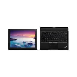 Lenovo ThinkPad X1 Tablet G2 12" Core i5 1.2 GHz - SSD 256 GB RAM 8 GB QWERTZ - Deutsch