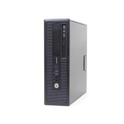 HP EliteDesk 800 G1 SFF Core i5 2.9 GHz - SSD 512 GB RAM 8 GB