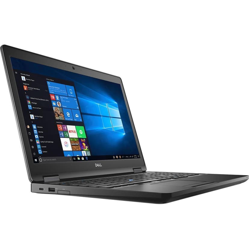 Dell Precision 15"