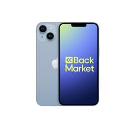 iPhone 14 512GB - Blau - Ohne Vertrag