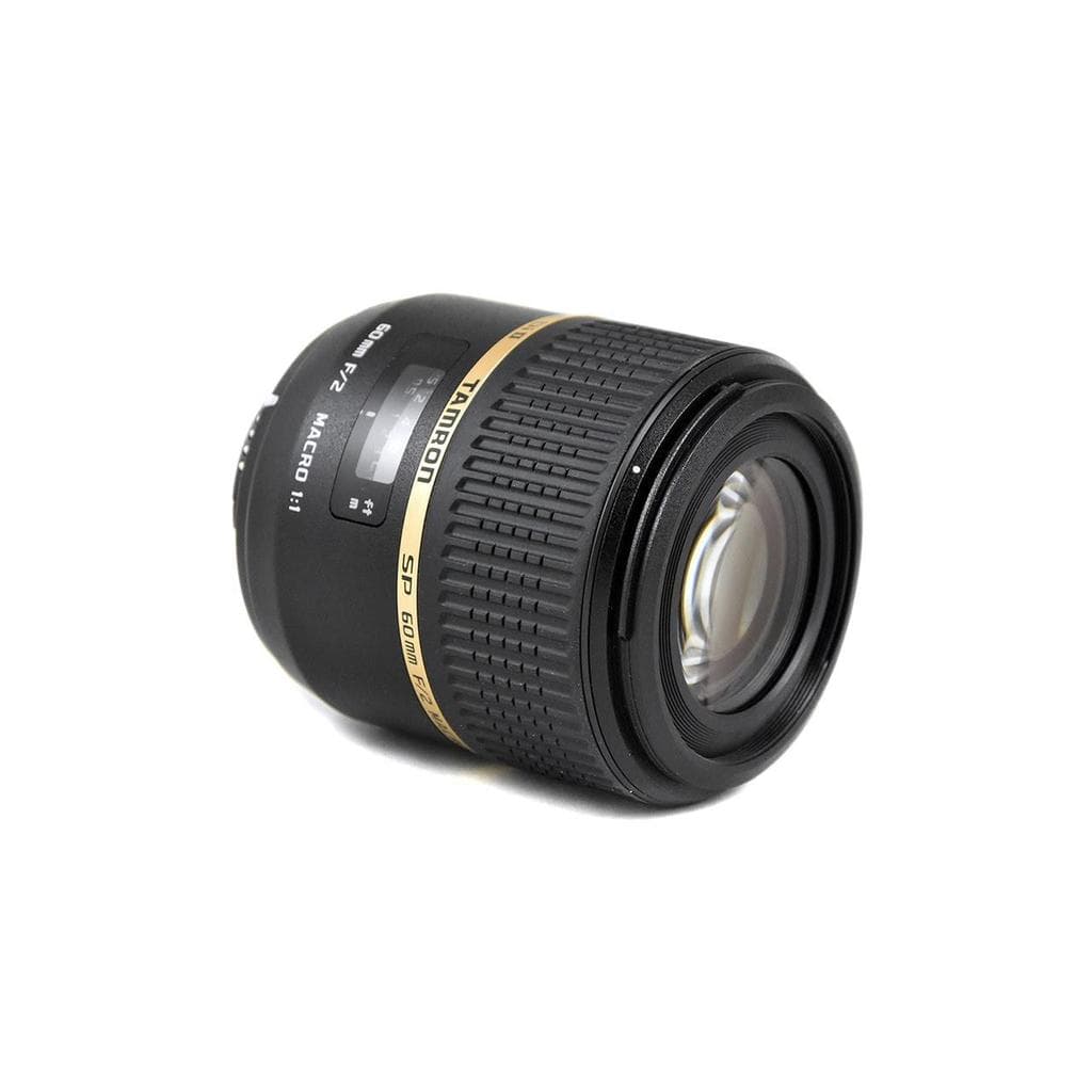 Objektiv Tamron F 60mm f/2 F 60mm f/2
