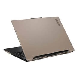 Asus TUF Gaming A16 TUF617NS-N3001W 16" Ryzen 7 3.2 GHz - SSD 512 GB - 16GB - AMD Radeon RX 7600S AZERTY - Französisch
