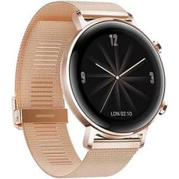 Huawei Watch GT 2 Bluetooth + Cellular 42 mm - Gold