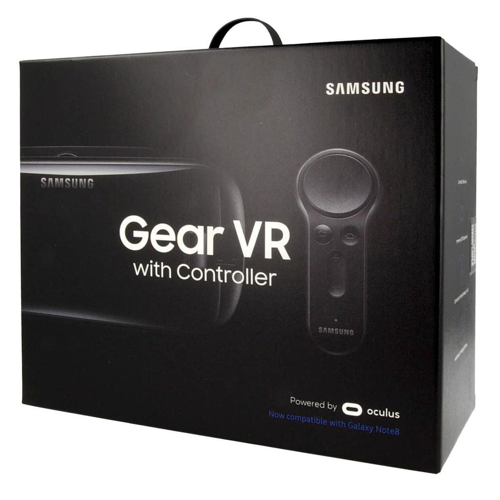 Gear VR SM-R325 VR Helm - virtuelle Realität