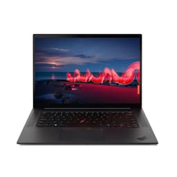 Lenovo ThinkPad P1 G4 16" Core i7 2.1 GHz - SSD 512 GB - 16GB QWERTY - Niederländisch