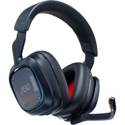 Logitech G G Astro A30 Kopfhörer Noise cancelling gaming wireless mit Mikrofon - Schwarz