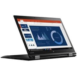 Lenovo ThinkPad X1 Yoga 14" Core i7 2.6 GHz - SSD 128 GB - 8GB AZERTY - Französisch
