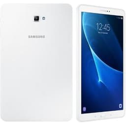 Galaxy Tab A 16GB - Weiß - WLAN + LTE