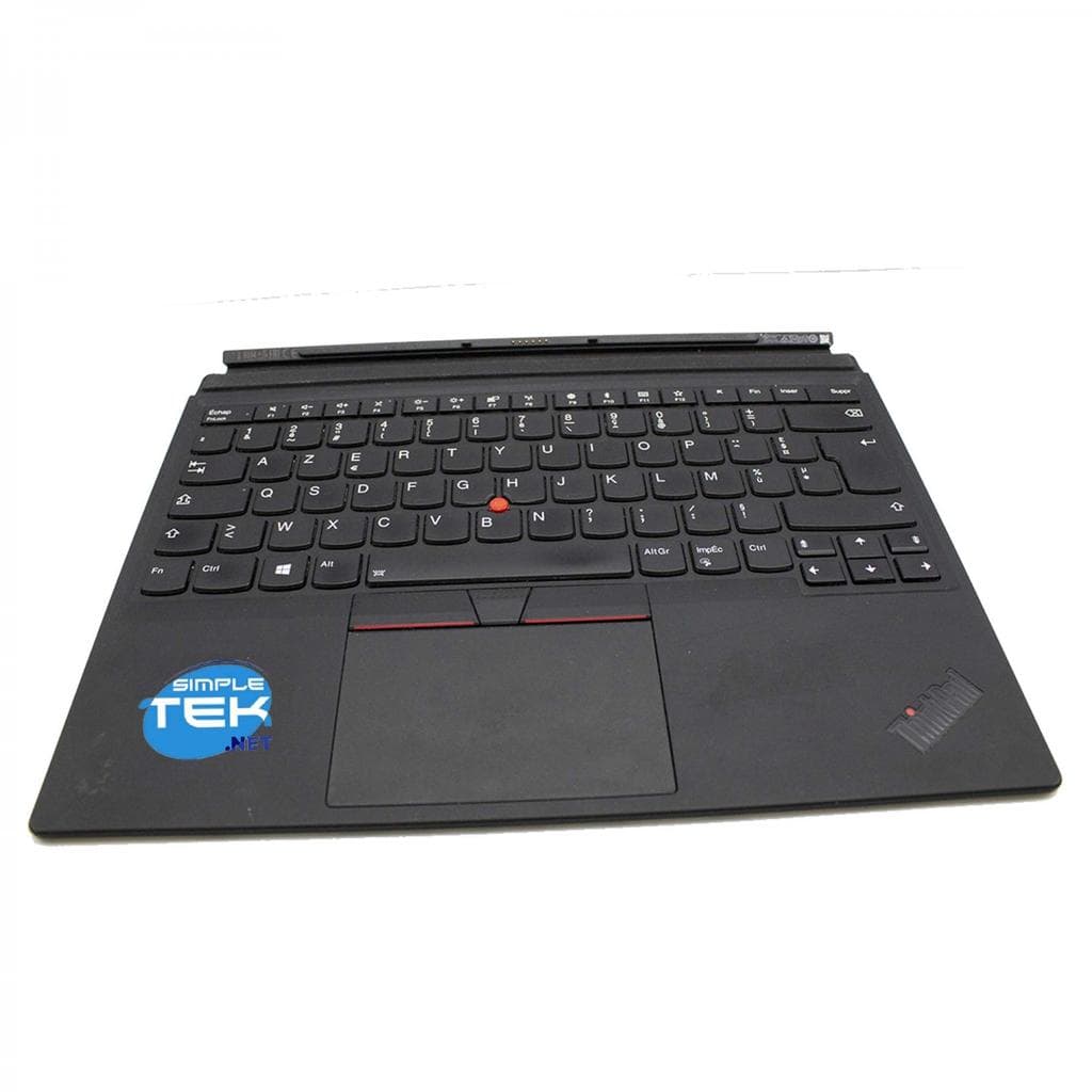 Lenovo Tastatur AZERTY Französisch mit Hintergrundbeleuchtung TP00089K1