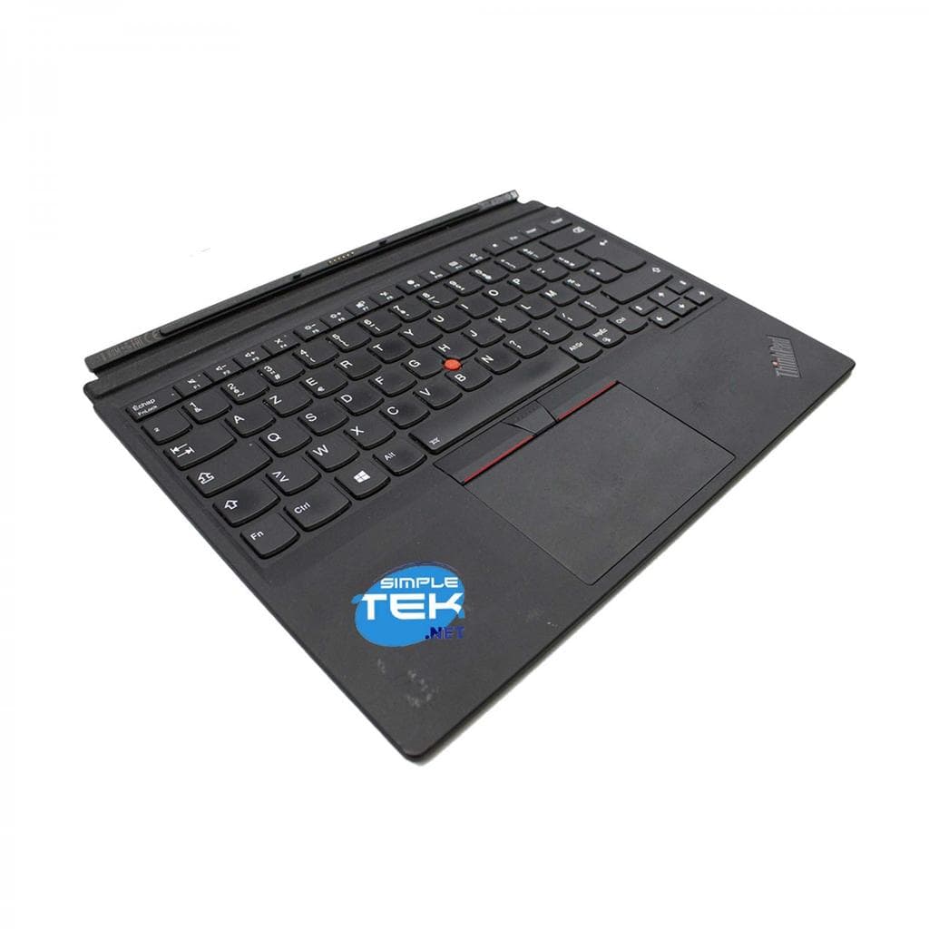 Lenovo Tastatur AZERTY Französisch mit Hintergrundbeleuchtung TP00089K1